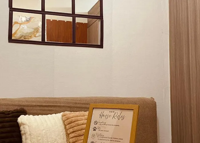 A&s Staycation Apartment *