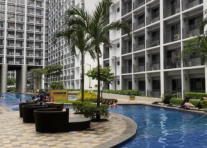 A&s Staycation Appartement *