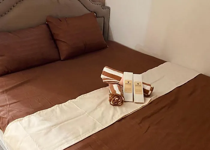 Appartement A&s Staycation